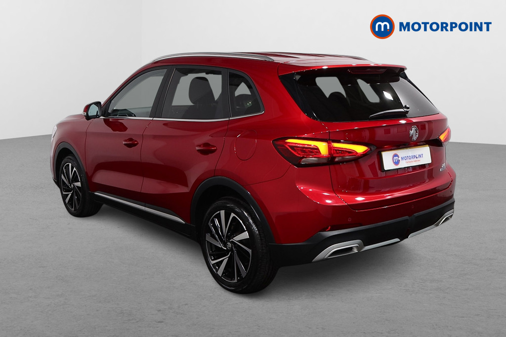 Mg Motor Uk ZS Trophy Automatic Petrol-Electric Hybrid SUV - Stock Number (1617737) - Passenger side rear corner