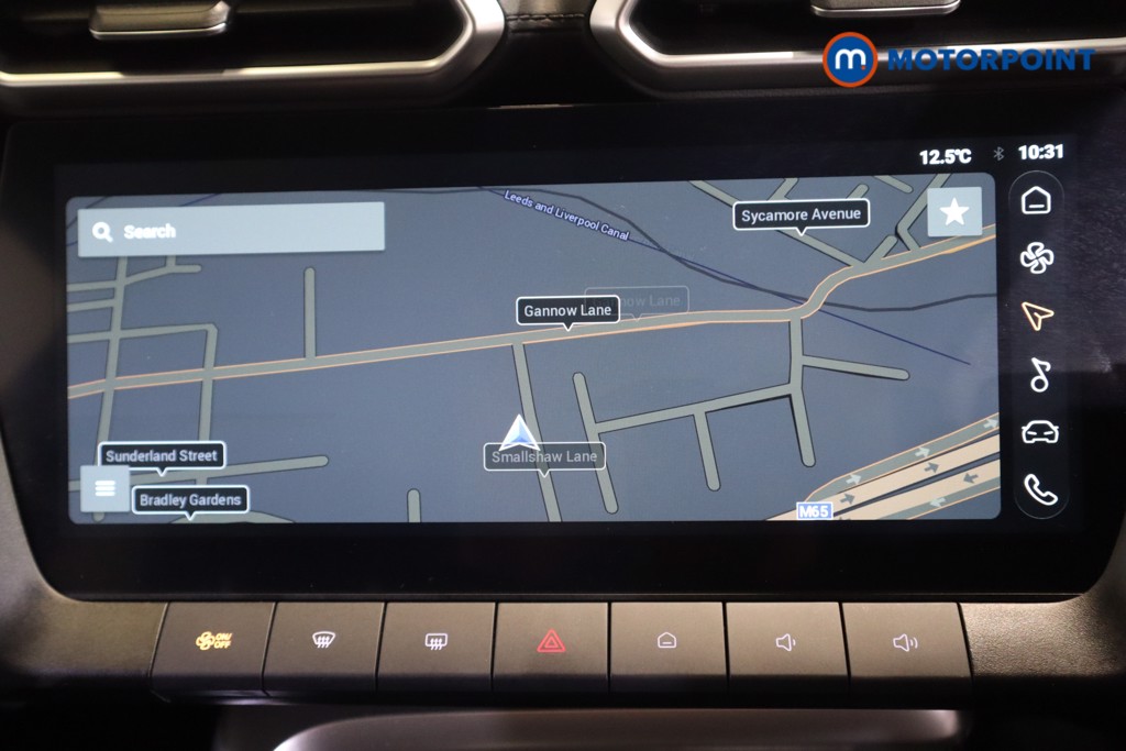 Mg Motor Uk ZS Trophy Automatic Petrol-Electric Hybrid SUV - Stock Number (1617846) - 2nd supplementary image