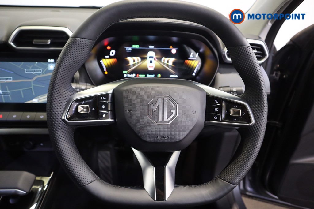 Mg Motor Uk ZS Trophy Automatic Petrol-Electric Hybrid SUV - Stock Number (1617846) - 3rd supplementary image
