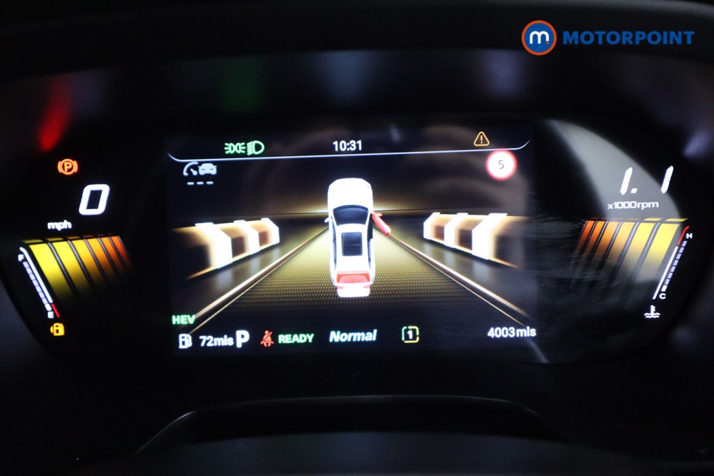 Mg Motor Uk ZS Trophy Automatic Petrol-Electric Hybrid SUV - Stock Number (1617846) - 4th supplementary image