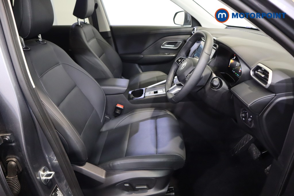 Mg Motor Uk ZS Trophy Automatic Petrol-Electric Hybrid SUV - Stock Number (1617846) - 6th supplementary image