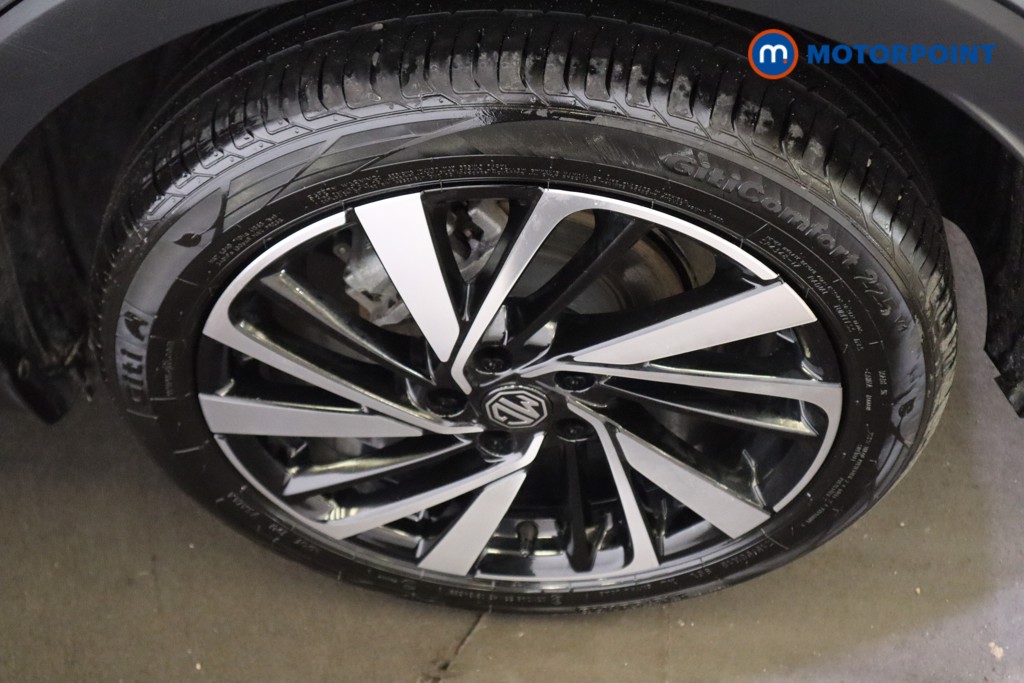 Mg Motor Uk ZS Trophy Automatic Petrol-Electric Hybrid SUV - Stock Number (1617846) - 9th supplementary image