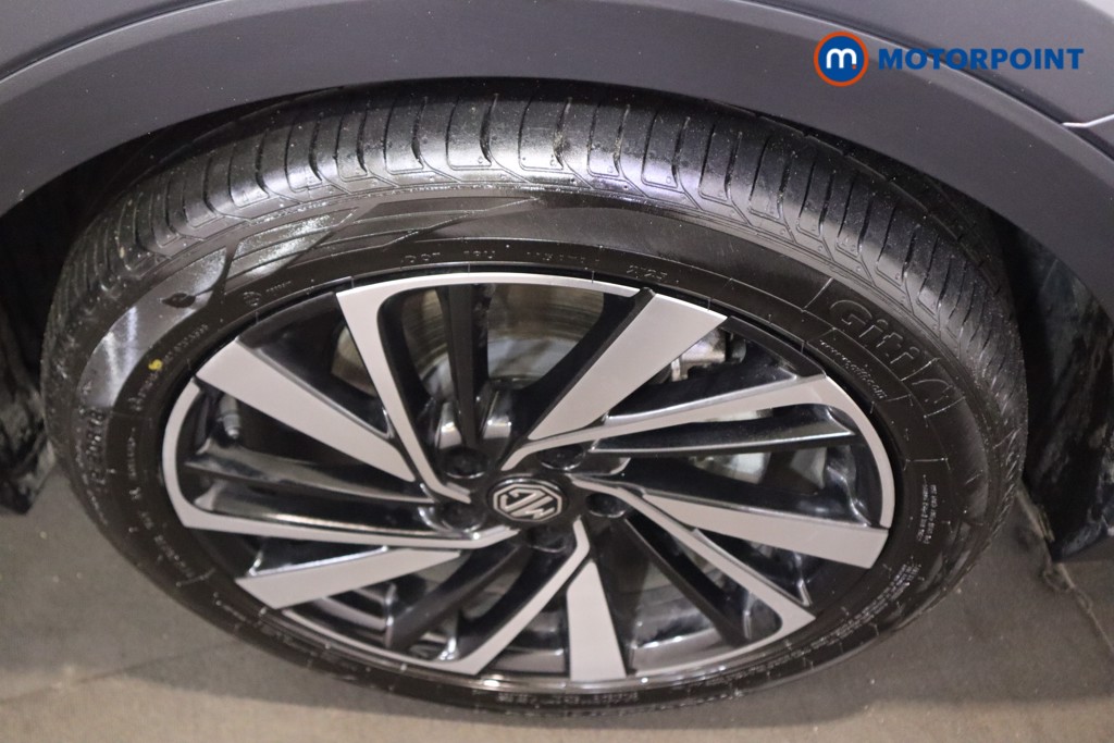 Mg Motor Uk ZS Trophy Automatic Petrol-Electric Hybrid SUV - Stock Number (1617846) - 11th supplementary image