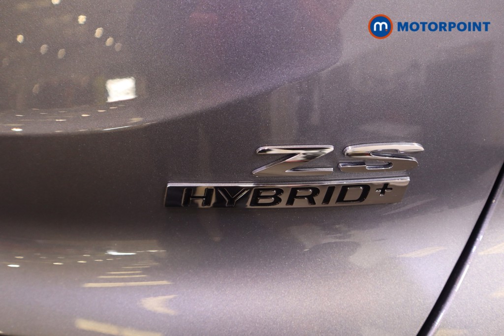 Mg Motor Uk ZS Trophy Automatic Petrol-Electric Hybrid SUV - Stock Number (1617846) - 33rd supplementary image