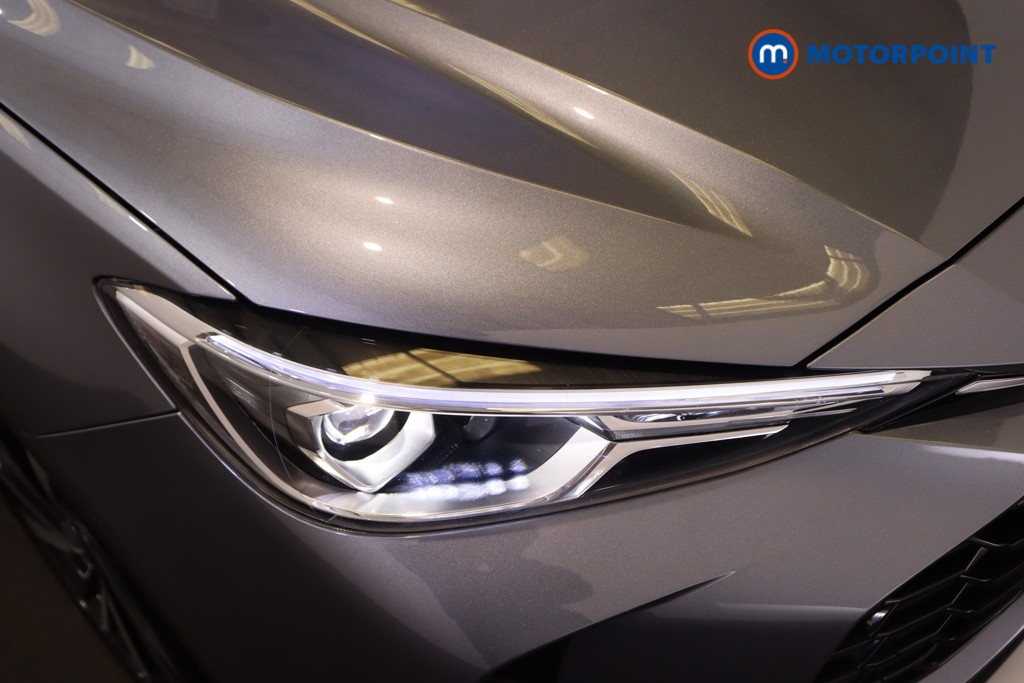 Mg Motor Uk ZS Trophy Automatic Petrol-Electric Hybrid SUV - Stock Number (1617846) - 34th supplementary image