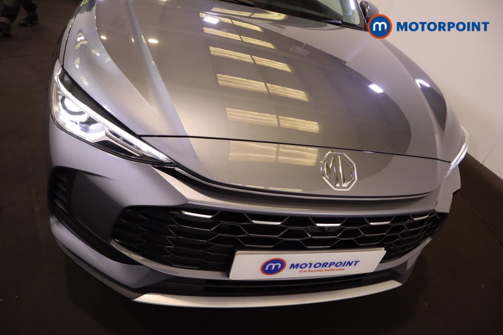 Mg Motor Uk ZS Trophy Automatic Petrol-Electric Hybrid SUV - Stock Number (1617846) - 35th supplementary image