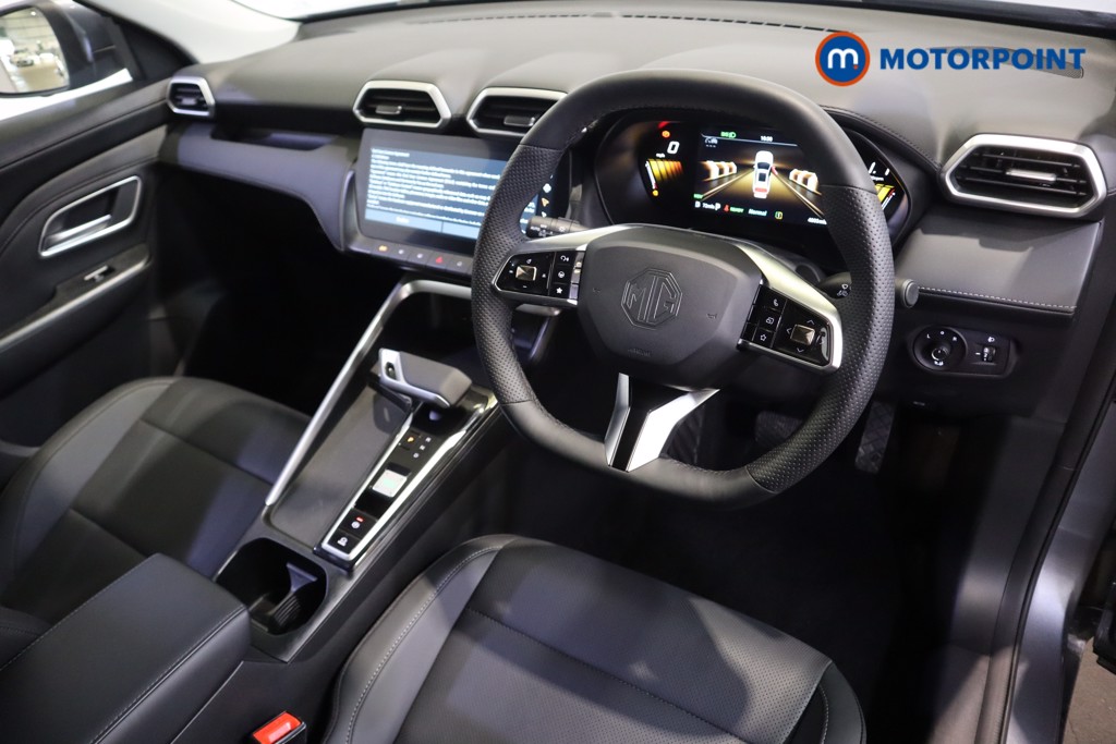 Mg Motor Uk ZS Trophy Automatic Petrol-Electric Hybrid SUV - Stock Number (1617846) - 1st supplementary image