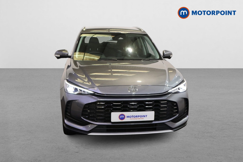 Mg Motor Uk ZS Trophy Automatic Petrol-Electric Hybrid SUV - Stock Number (1617846) - Front bumper