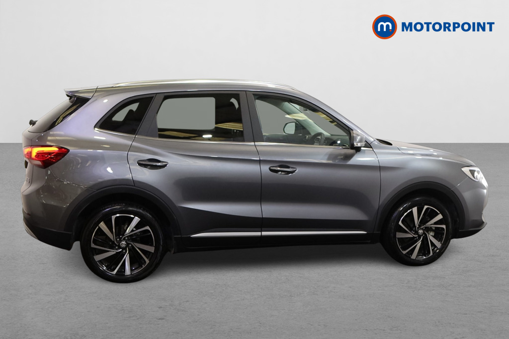Mg Motor Uk ZS Trophy Automatic Petrol-Electric Hybrid SUV - Stock Number (1617846) - Drivers side