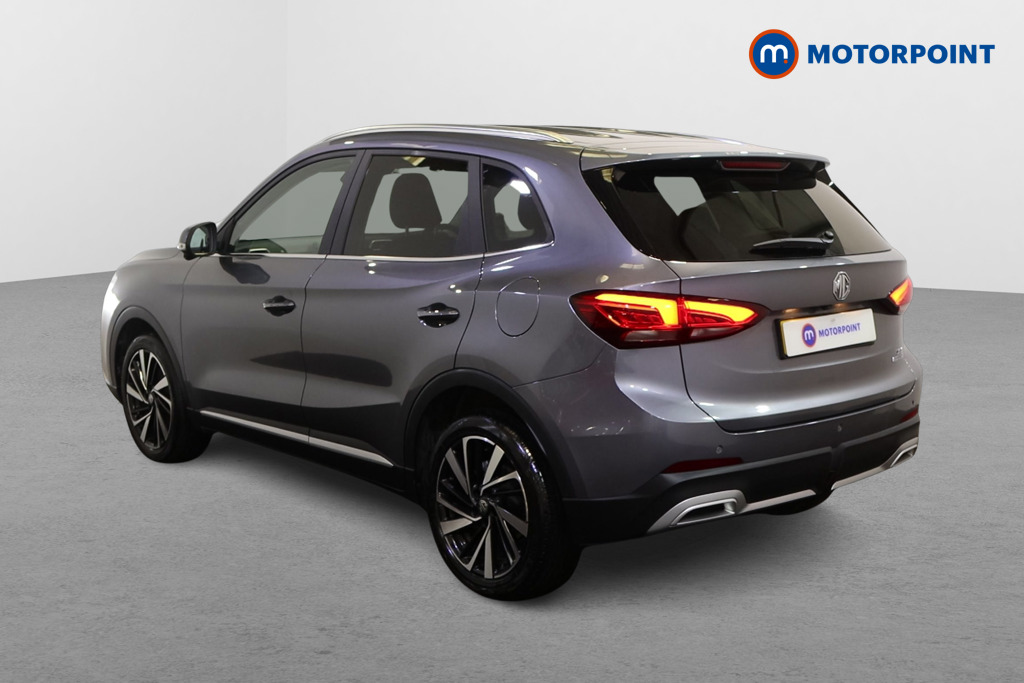 Mg Motor Uk ZS Trophy Automatic Petrol-Electric Hybrid SUV - Stock Number (1617846) - Passenger side rear corner