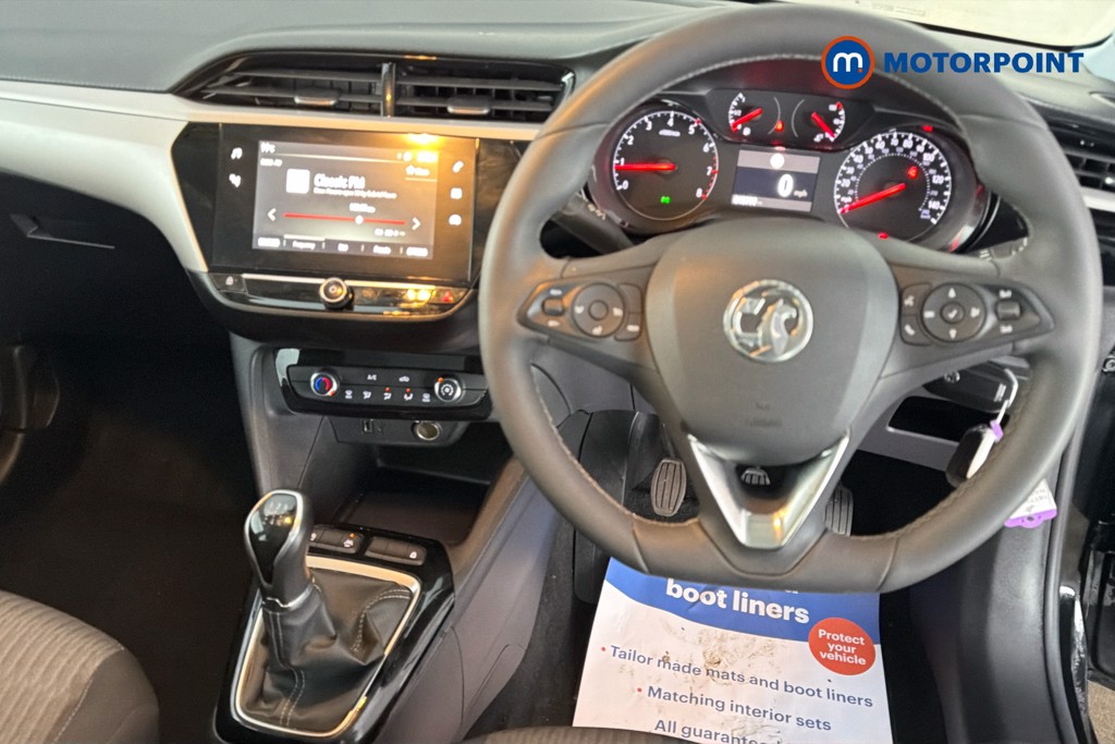 Vauxhall Corsa Design Manual Petrol Hatchback - Stock Number (1617965) - 2nd supplementary image