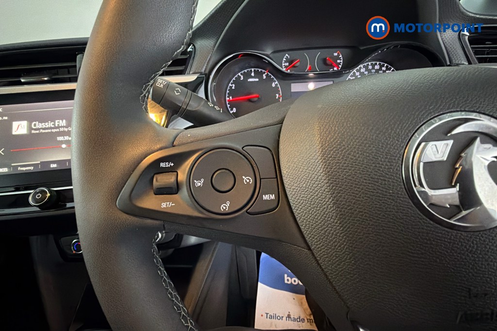 Vauxhall Corsa Design Manual Petrol Hatchback - Stock Number (1617965) - 3rd supplementary image