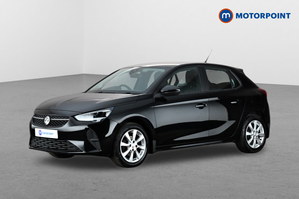 Vauxhall Corsa Design Manual Petrol Hatchback - Stock Number (1617965) - Passenger side front corner