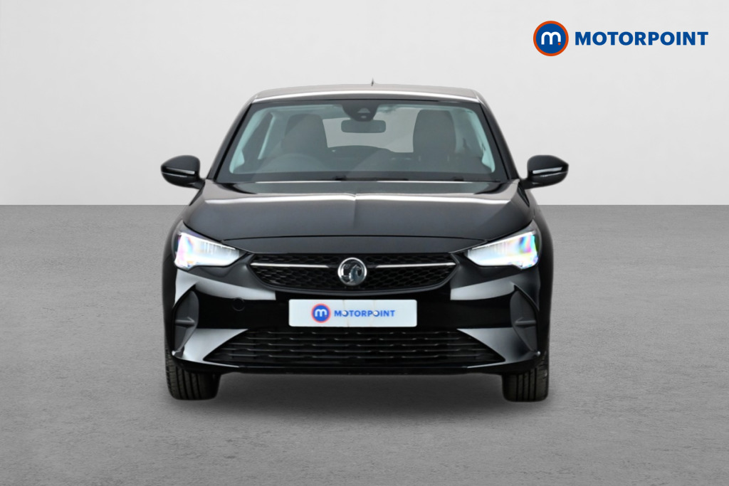 Vauxhall Corsa Design Manual Petrol Hatchback - Stock Number (1617965) - Front bumper