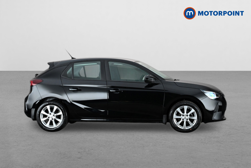 Vauxhall Corsa Design Manual Petrol Hatchback - Stock Number (1617965) - Drivers side