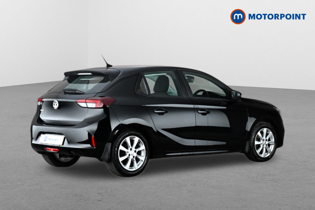 Vauxhall Corsa Design Manual Petrol Hatchback - Stock Number (1617965) - Drivers side rear corner