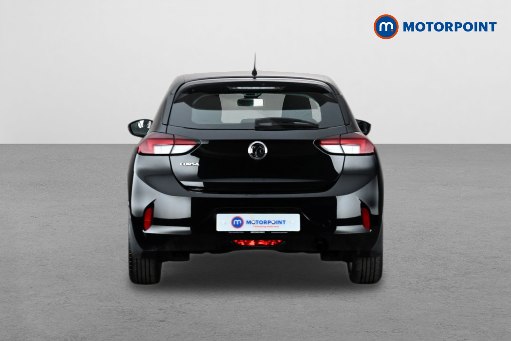 Vauxhall Corsa Design Manual Petrol Hatchback - Stock Number (1617965) - Rear bumper