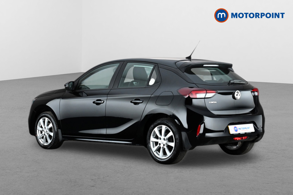 Vauxhall Corsa Design Manual Petrol Hatchback - Stock Number (1617965) - Passenger side rear corner