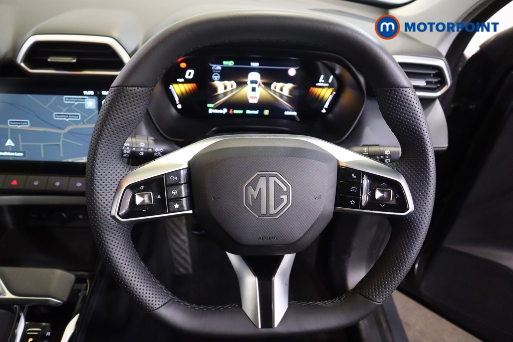 Mg Motor Uk ZS Trophy Automatic Petrol-Electric Hybrid SUV - Stock Number (1618127) - 3rd supplementary image