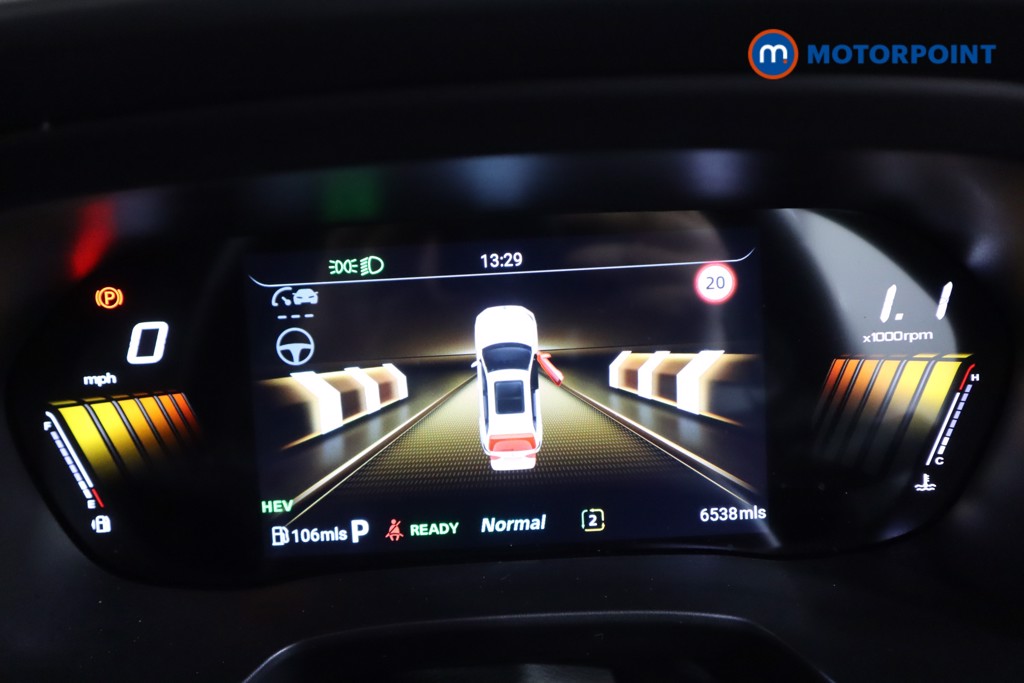 Mg Motor Uk ZS Trophy Automatic Petrol-Electric Hybrid SUV - Stock Number (1618127) - 4th supplementary image