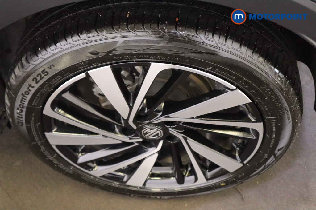 Mg Motor Uk ZS Trophy Automatic Petrol-Electric Hybrid SUV - Stock Number (1618127) - 9th supplementary image