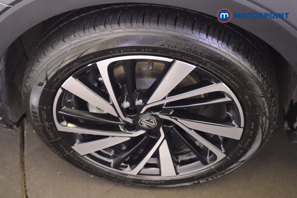 Mg Motor Uk ZS Trophy Automatic Petrol-Electric Hybrid SUV - Stock Number (1618127) - 10th supplementary image