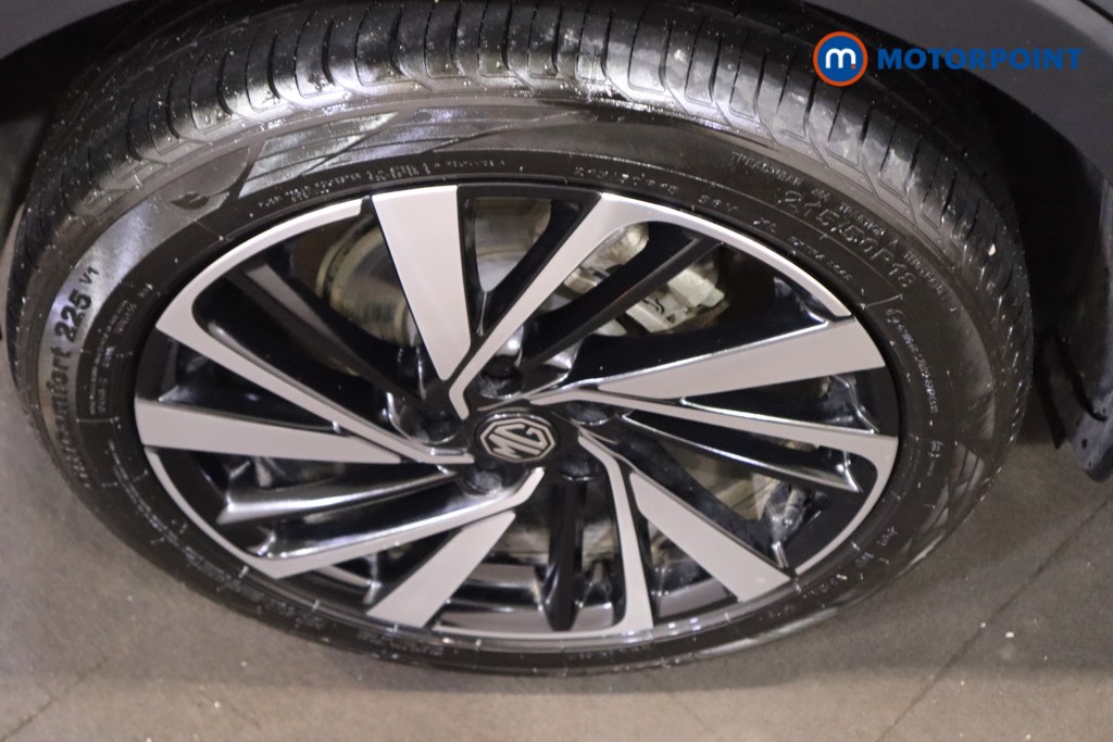 Mg Motor Uk ZS Trophy Automatic Petrol-Electric Hybrid SUV - Stock Number (1618127) - 12th supplementary image