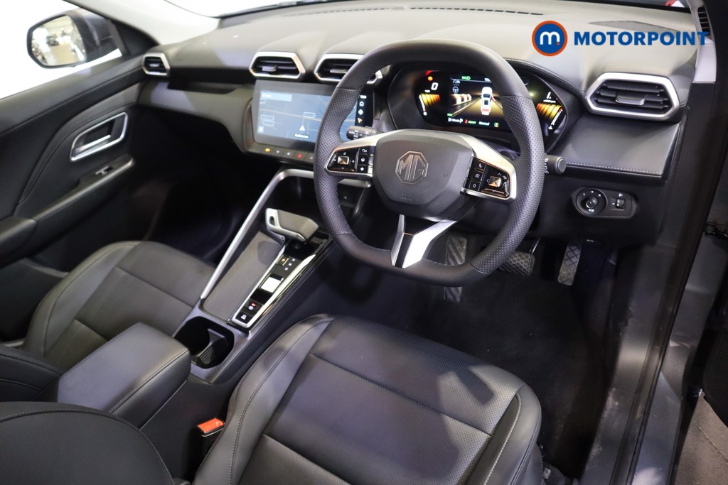 Mg Motor Uk ZS Trophy Automatic Petrol-Electric Hybrid SUV - Stock Number (1618127) - 1st supplementary image