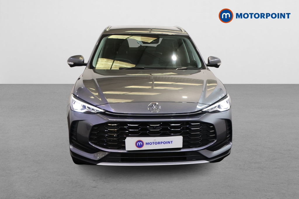 Mg Motor Uk ZS Trophy Automatic Petrol-Electric Hybrid SUV - Stock Number (1618127) - Front bumper