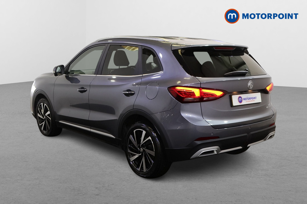 Mg Motor Uk ZS Trophy Automatic Petrol-Electric Hybrid SUV - Stock Number (1618127) - Passenger side rear corner