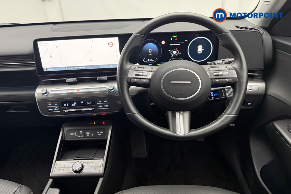 Hyundai Kona Ultimate Automatic Petrol-Electric Hybrid SUV - Stock Number (1618241) - 2nd supplementary image