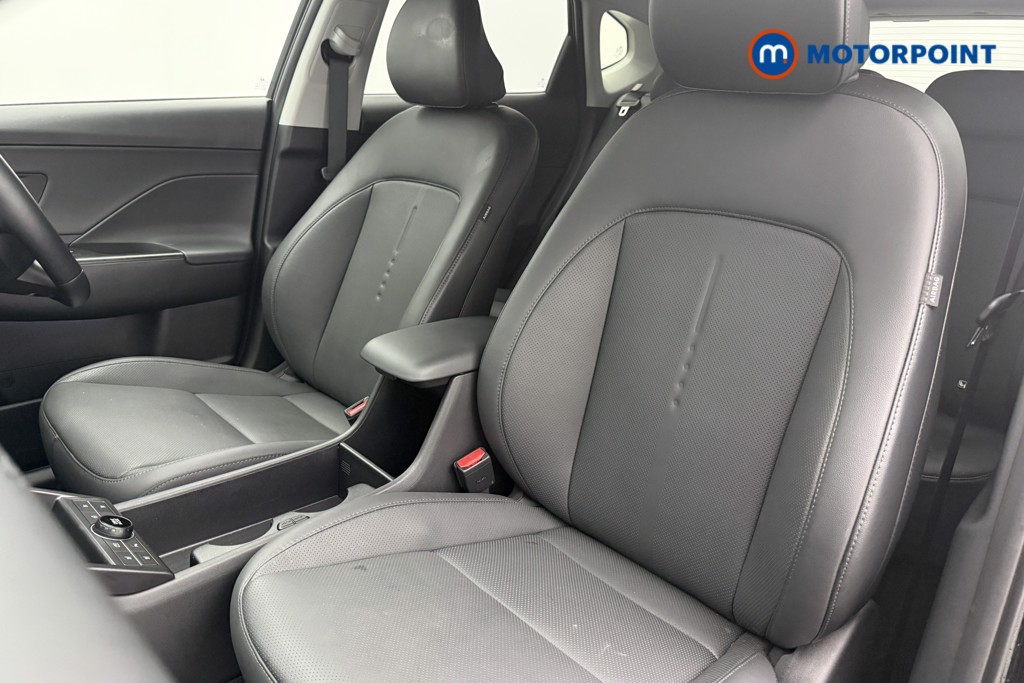 Hyundai Kona Ultimate Automatic Petrol-Electric Hybrid SUV - Stock Number (1618241) - 3rd supplementary image