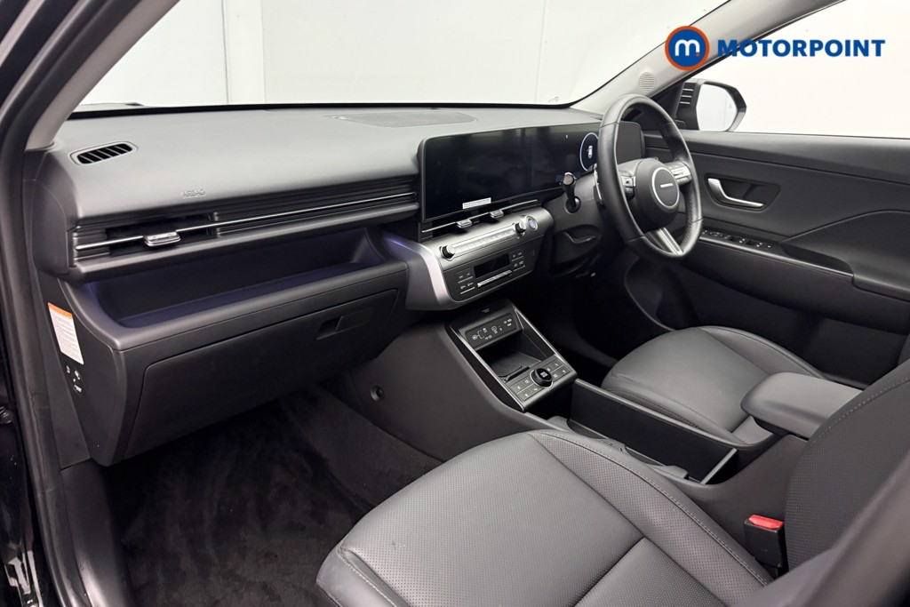 Hyundai Kona Ultimate Automatic Petrol-Electric Hybrid SUV - Stock Number (1618241) - 4th supplementary image