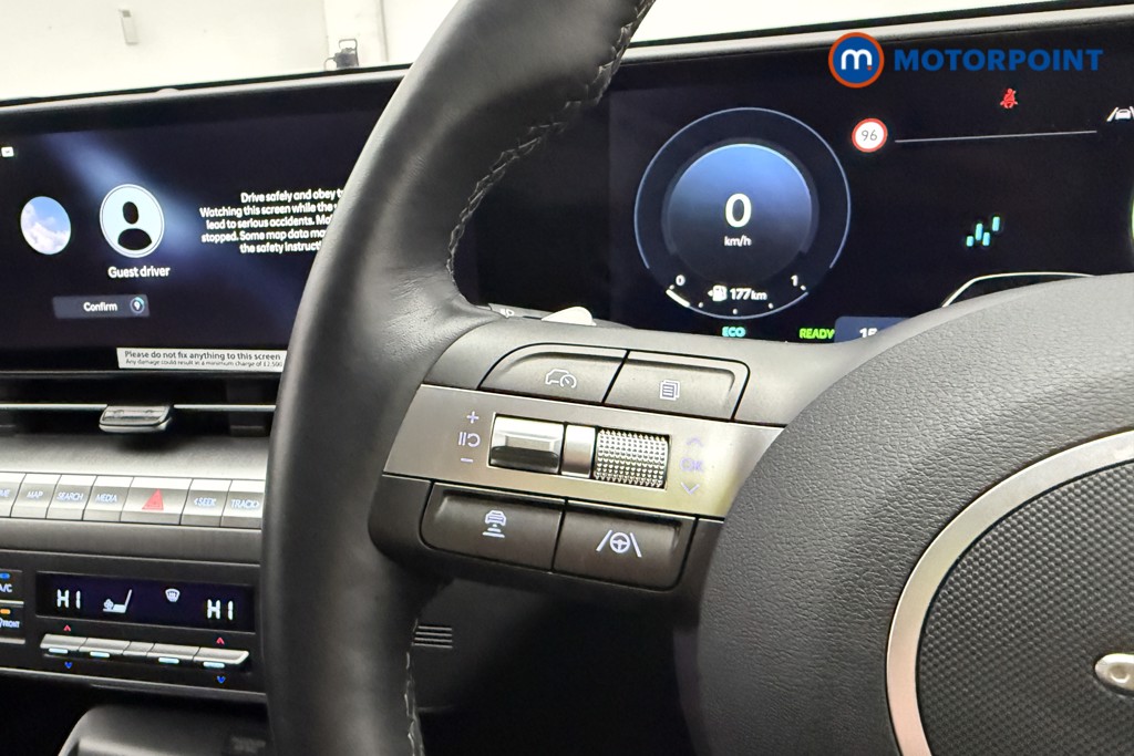 Hyundai Kona Ultimate Automatic Petrol-Electric Hybrid SUV - Stock Number (1618241) - 8th supplementary image