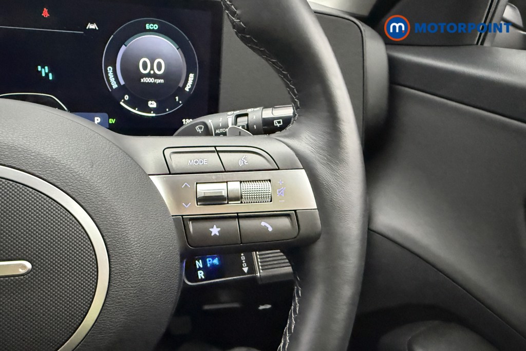 Hyundai Kona Ultimate Automatic Petrol-Electric Hybrid SUV - Stock Number (1618241) - 9th supplementary image