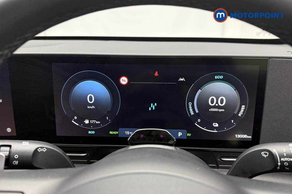 Hyundai Kona Ultimate Automatic Petrol-Electric Hybrid SUV - Stock Number (1618241) - 10th supplementary image