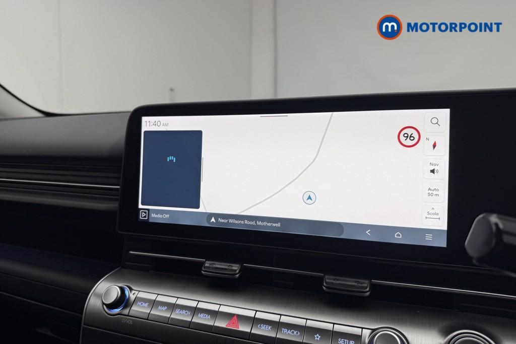 Hyundai Kona Ultimate Automatic Petrol-Electric Hybrid SUV - Stock Number (1618241) - 13th supplementary image