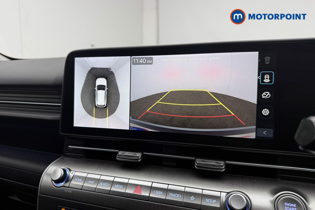 Hyundai Kona Ultimate Automatic Petrol-Electric Hybrid SUV - Stock Number (1618241) - 14th supplementary image