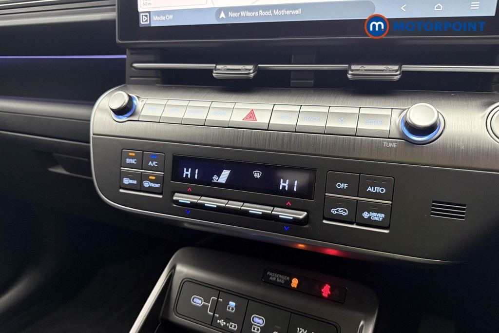 Hyundai Kona Ultimate Automatic Petrol-Electric Hybrid SUV - Stock Number (1618241) - 15th supplementary image