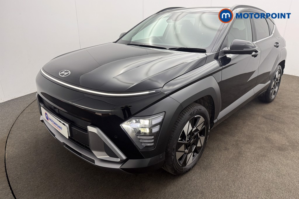 Hyundai Kona Ultimate Automatic Petrol-Electric Hybrid SUV - Stock Number (1618241) - 23rd supplementary image