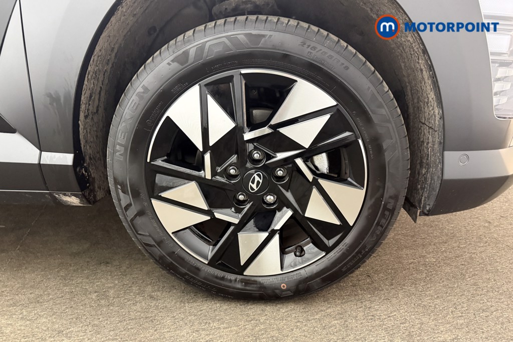 Hyundai Kona Ultimate Automatic Petrol-Electric Hybrid SUV - Stock Number (1618241) - 24th supplementary image