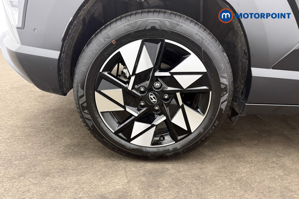 Hyundai Kona Ultimate Automatic Petrol-Electric Hybrid SUV - Stock Number (1618241) - 25th supplementary image