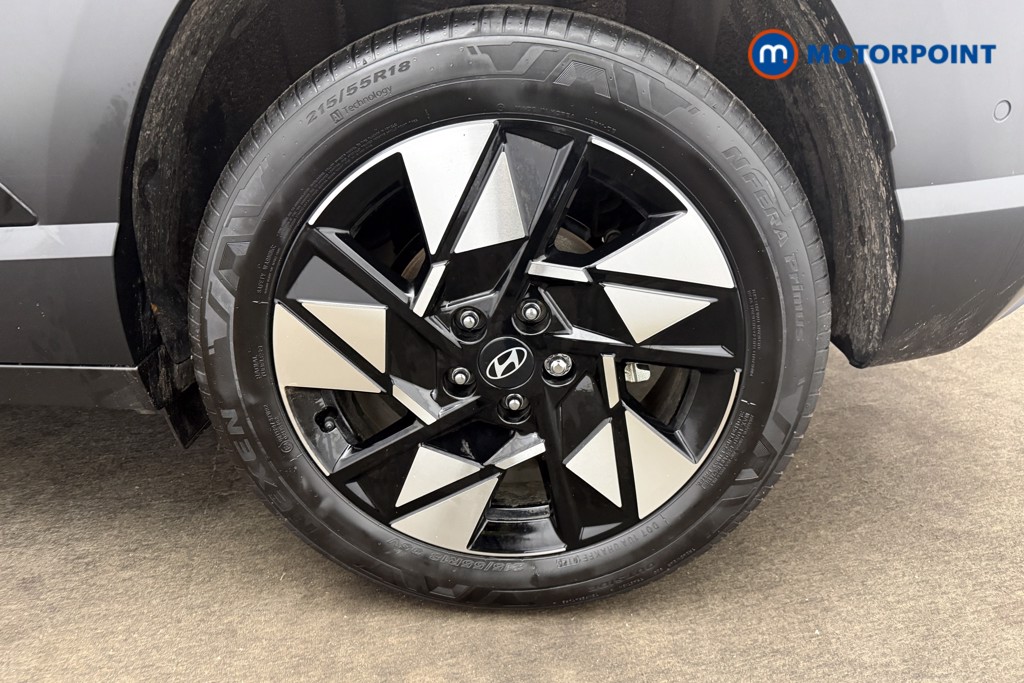 Hyundai Kona Ultimate Automatic Petrol-Electric Hybrid SUV - Stock Number (1618241) - 26th supplementary image