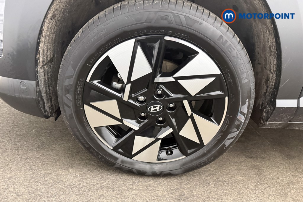 Hyundai Kona Ultimate Automatic Petrol-Electric Hybrid SUV - Stock Number (1618241) - 27th supplementary image