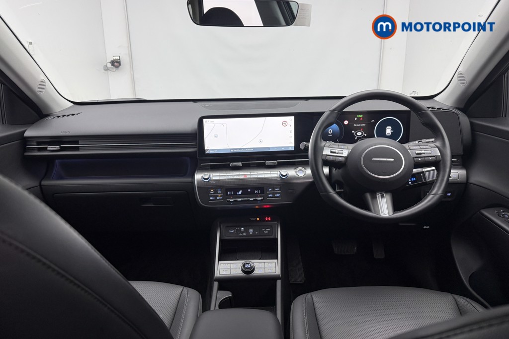 Hyundai Kona Ultimate Automatic Petrol-Electric Hybrid SUV - Stock Number (1618241) - 1st supplementary image
