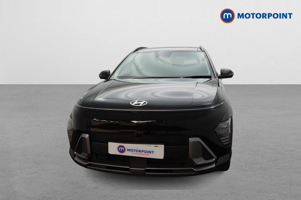Hyundai Kona Ultimate Automatic Petrol-Electric Hybrid SUV - Stock Number (1618241) - Front bumper