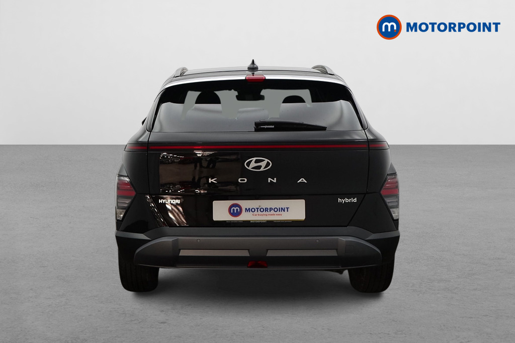 Hyundai Kona Ultimate Automatic Petrol-Electric Hybrid SUV - Stock Number (1618241) - Rear bumper