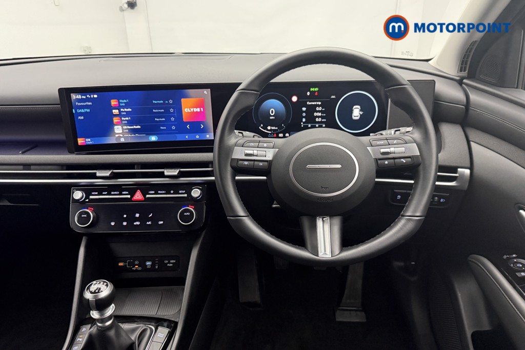 Hyundai Tucson Advance Manual Petrol SUV - Stock Number (1618244) - 2nd supplementary image