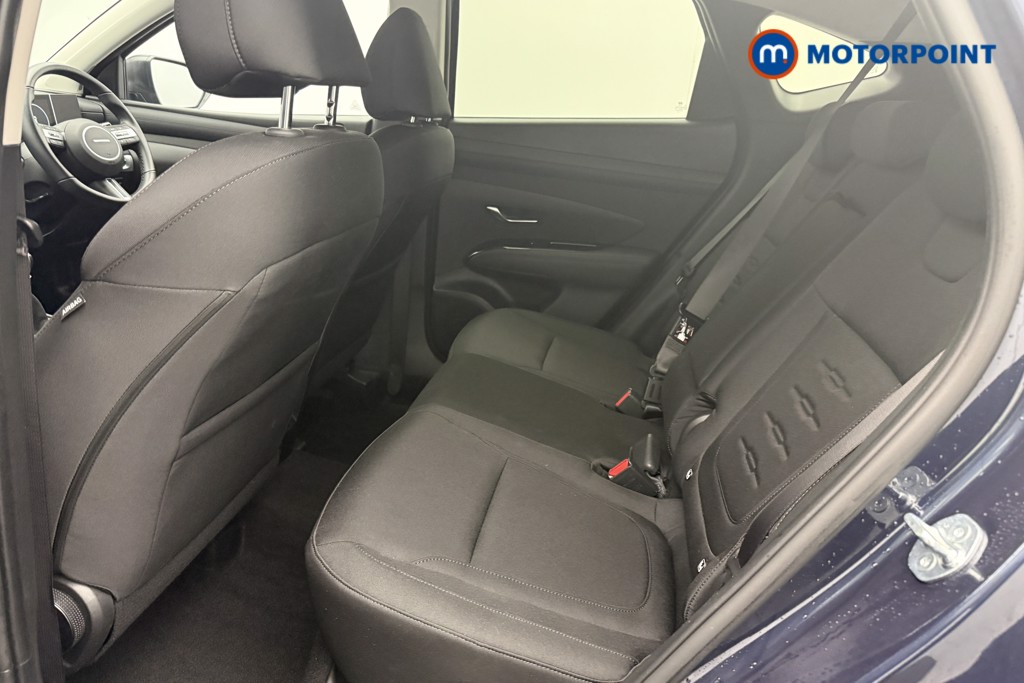 Hyundai Tucson Advance Manual Petrol SUV - Stock Number (1618244) - 4th supplementary image