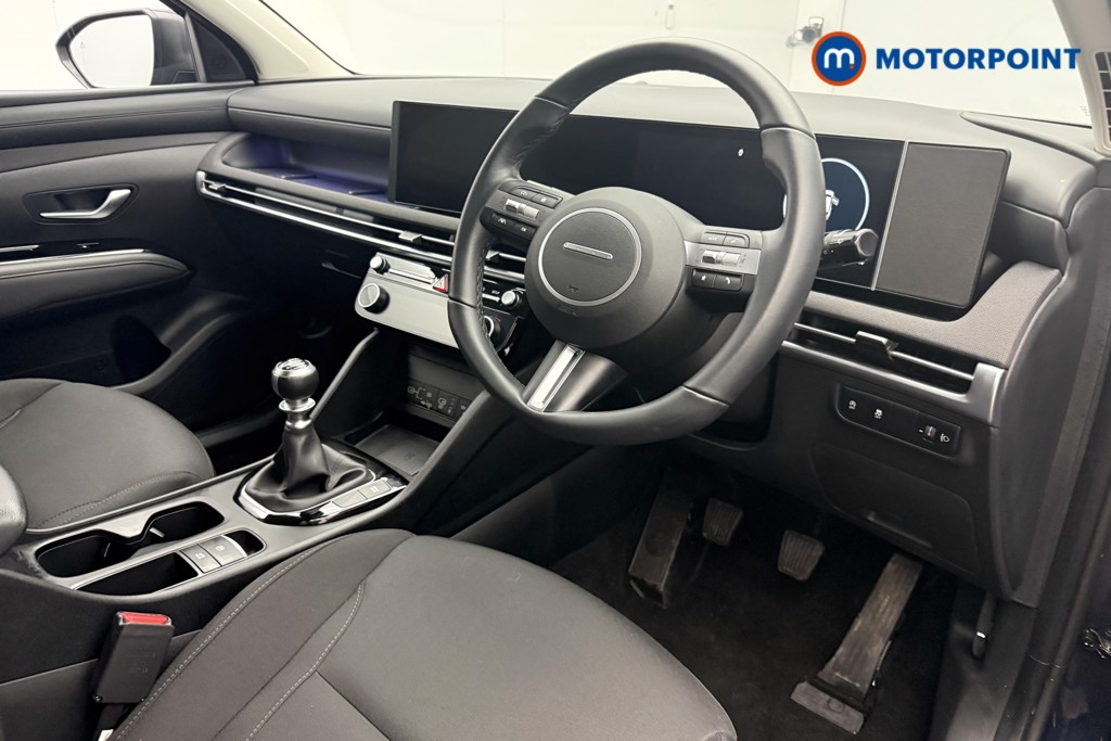 Hyundai Tucson Advance Manual Petrol SUV - Stock Number (1618244) - 6th supplementary image